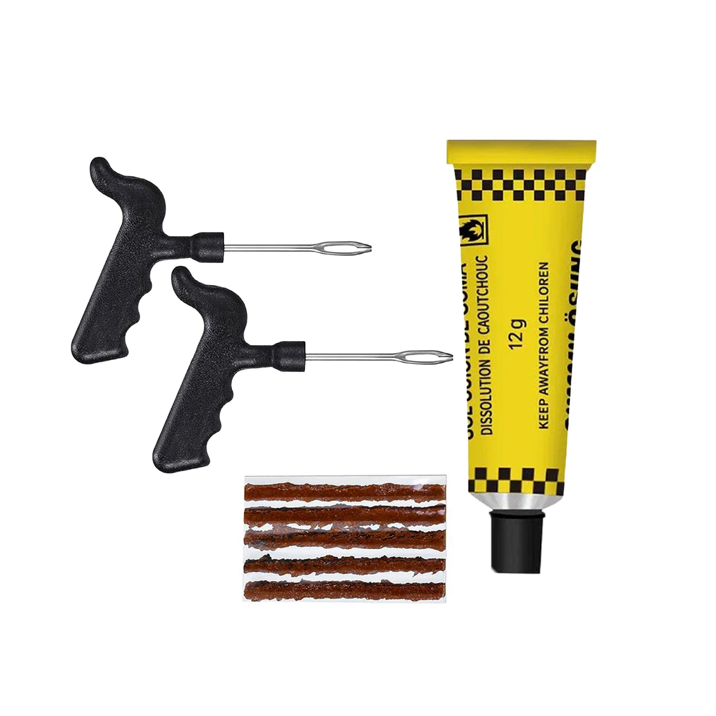 Tire Repair Tool Kit