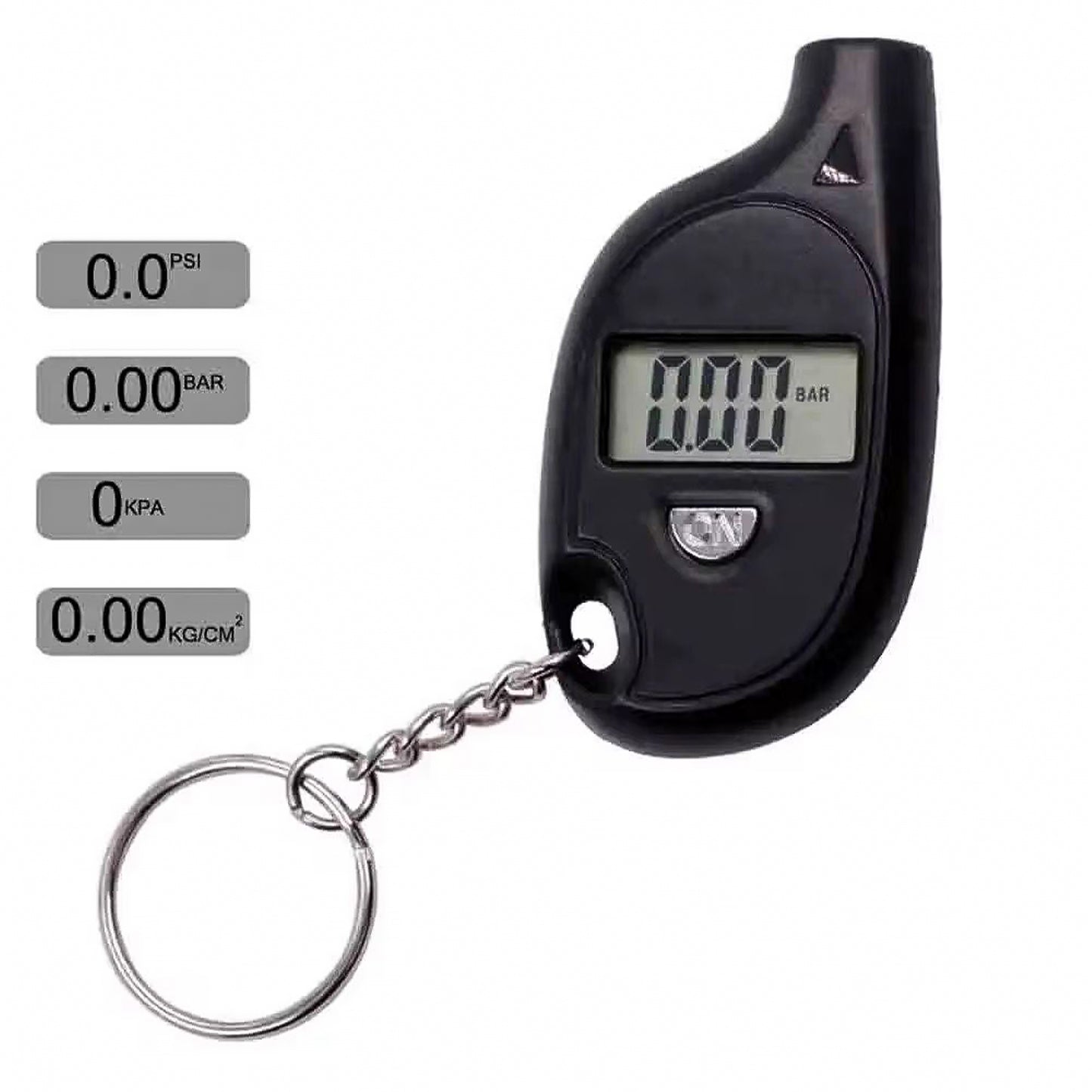 Digital Car Tire Pressure Tester