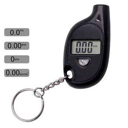 Digital Car Tire Pressure Tester