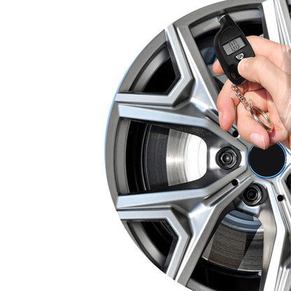 Digital Car Tire Pressure Tester