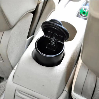 Blue LED Car Ashtray