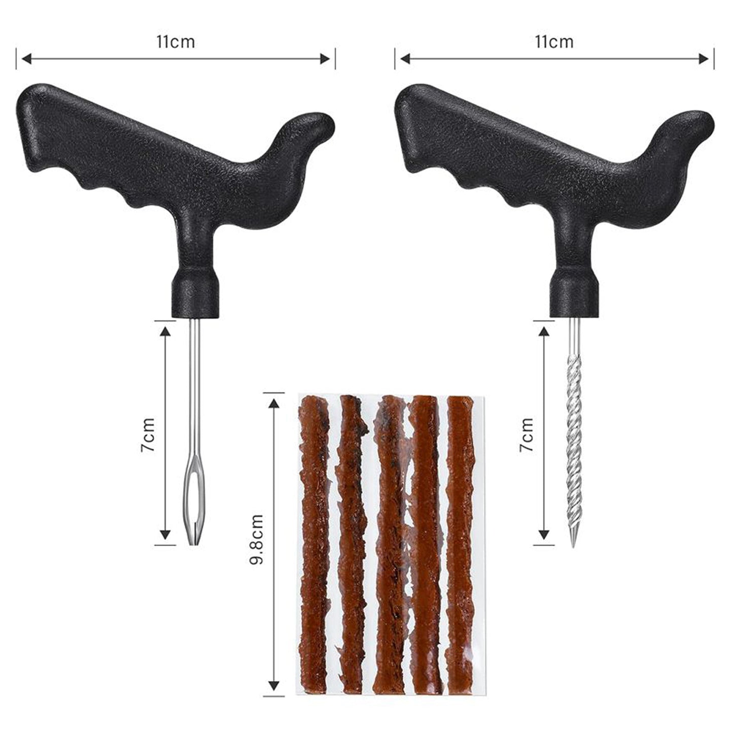 Tire Repair Tool Kit